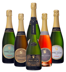 Accueil - Champagne BOREL Lucas